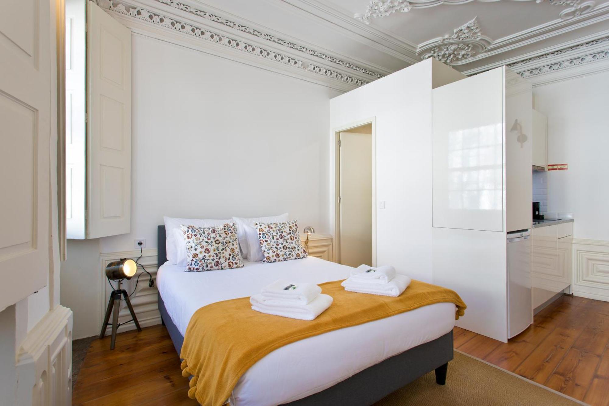 Fine Art Apartments City Center Porto Room photo