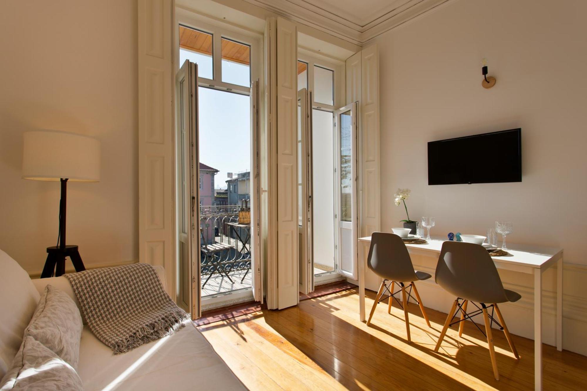 Fine Art Apartments City Center Porto Room photo